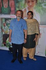 Pankaj Kapur, Supriya Pathak at Finding Fanny success bash in Bandra, Mumbai on 15th Sept 2014